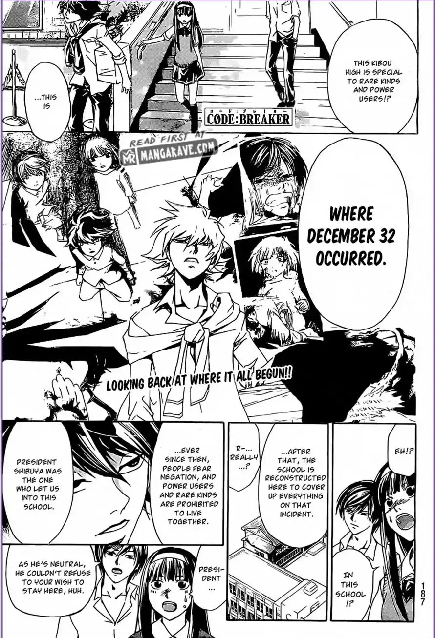 Code: Breaker Chapter 185 1